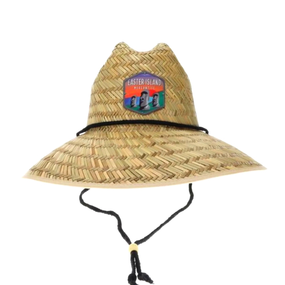 Easter Island Mercantile Hat